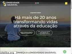 Sites similar to longevidadesaudavel.com.br