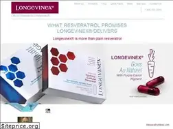 Sites similar to longevinex.com