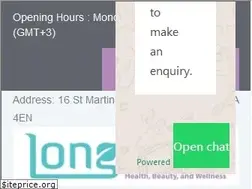 Sites similar to longevita.co.uk