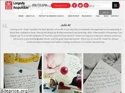 Sites similar to longevity-acupuncture.com