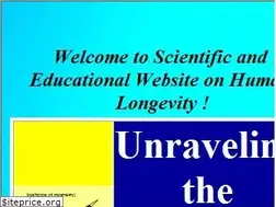Sites similar to longevity-science.org