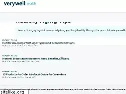 Sites similar to longevity.about.com