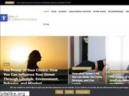 Sites similar to longevity.science