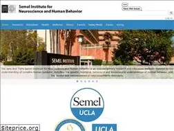 Sites similar to longevity.ucla.edu