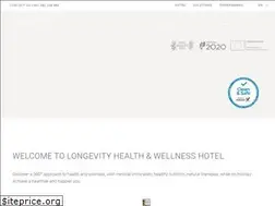 Sites similar to longevityalvor.com