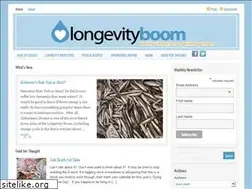 Sites similar to longevityboom.com