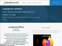 Sites similar to longevityeffect.com