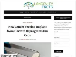 Sites similar to longevityfacts.com