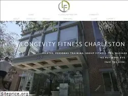 Sites similar to longevityfitnesscharleston.com