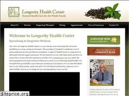 Sites similar to longevityhealth.com