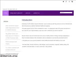 Sites similar to longevityprofessor.com