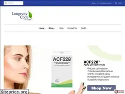 Sites similar to longevityresearchproducts.com