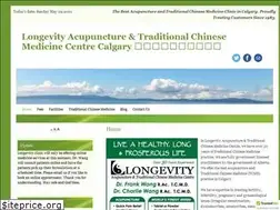 Sites similar to longevitytcm.com