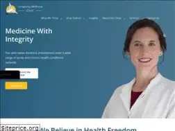 Sites similar to longevitywellnessclinic.com