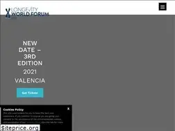 Sites similar to longevityworldforum.com