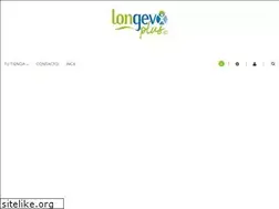 Sites similar to longevoplus.es