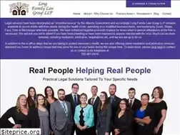 Sites similar to longfamilylaw.ca