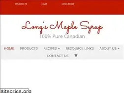 Sites similar to longfarms.ca