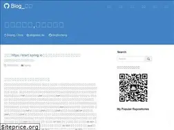 Sites similar to longfeizheng.github.io