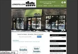 Sites similar to longfellowbooks.com