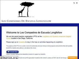 Sites similar to longfellowcompadres.org
