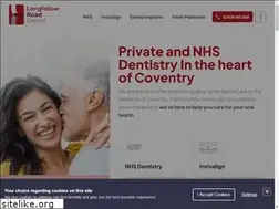 Sites similar to longfellowdental.co.uk