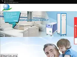 Sites similar to longfianoxygen.com