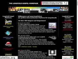 Sites similar to longfield.at