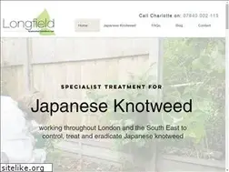 Sites similar to longfieldknotweed.com