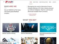 Sites similar to longfincorp.com