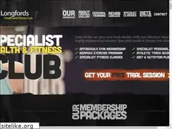 Sites similar to longfordsgym.co.uk