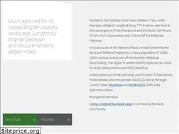 Sites similar to longfordtasmania.com