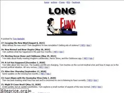 Sites similar to longfunk.com