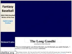 Sites similar to longgandhi.com