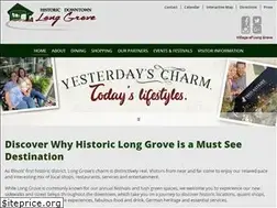 Sites similar to longgrove.org