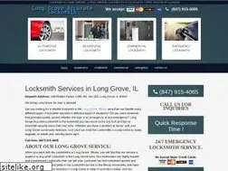 Sites similar to longgrovelocksmith.com