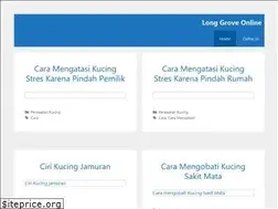 Sites similar to longgroveonline.com