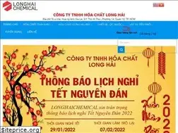Sites similar to longhaichem.vn