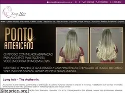 Sites similar to longhaircabelos.com.br
