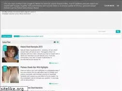 Sites similar to longhairloversblog.blogspot.com