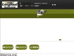 Sites similar to longhaultrailers.com