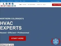 Sites similar to longheatingair.com