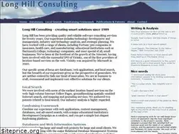 Sites similar to longhill.com