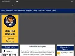 Sites similar to longhill.org