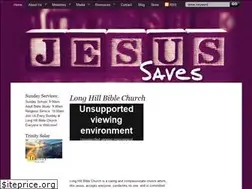 Sites similar to longhillbc.org