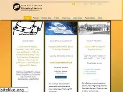 Sites similar to longhillhistory.org