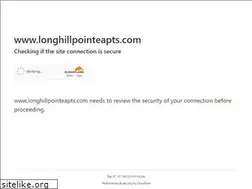Sites similar to longhillpointeapts.com