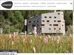 Sites similar to longhin.ch