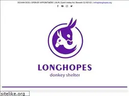 Sites similar to longhopes.org