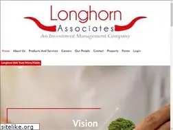 Sites similar to longhorn-associates.com